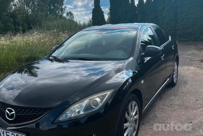 Mazda 6 GH Liftback