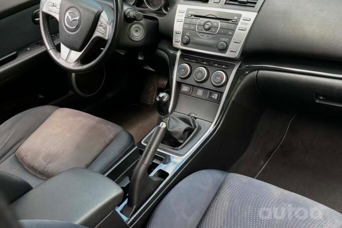 Mazda 6 GH Liftback