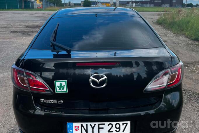 Mazda 6 GH Liftback