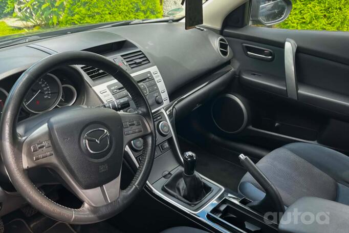 Mazda 6 GH Liftback