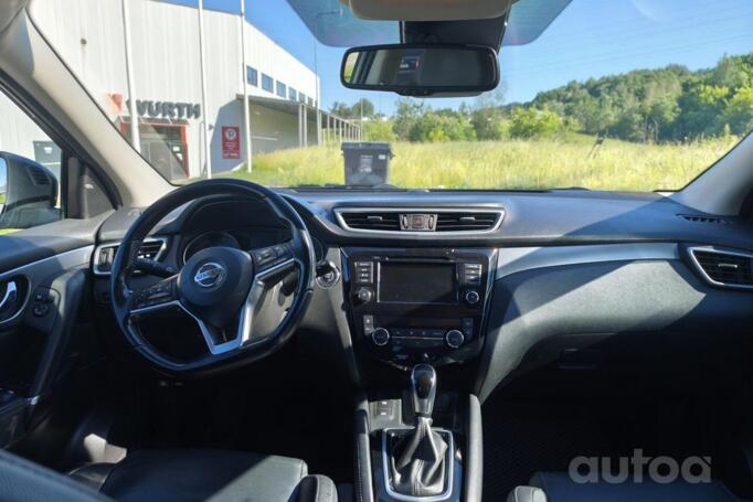 Nissan Qashqai 2019