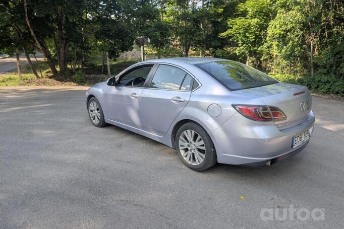 Mazda 6 2008