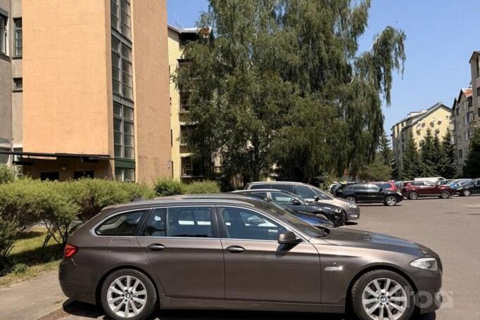 BMW 525 2012