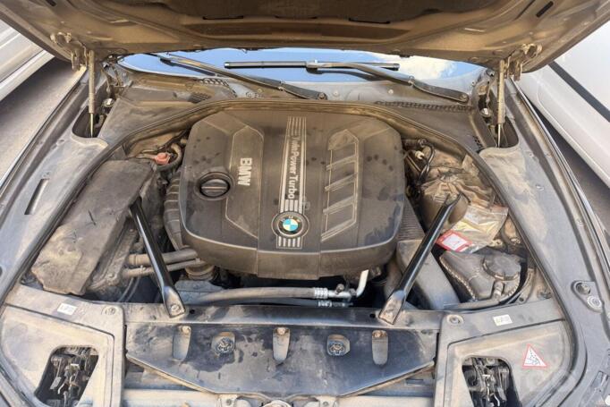 BMW 525 2012
