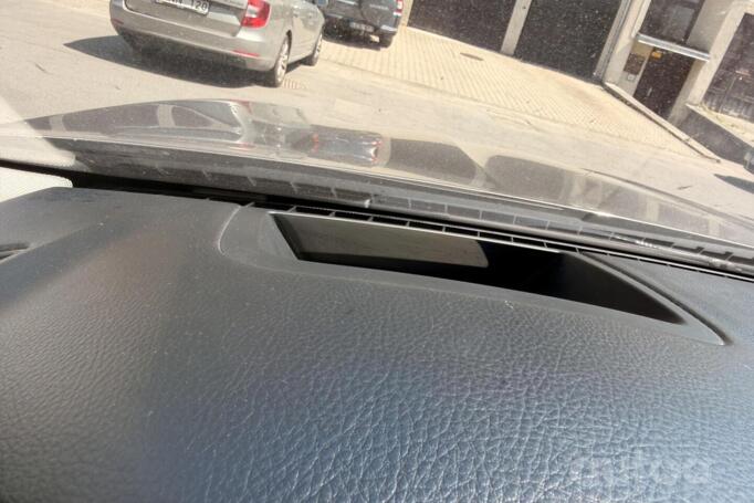 BMW 525 2012