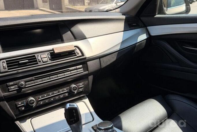 BMW 525 2012