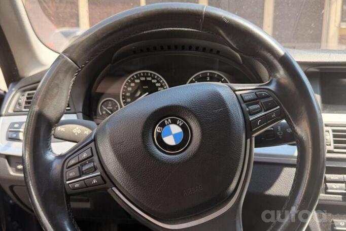BMW 525 2012