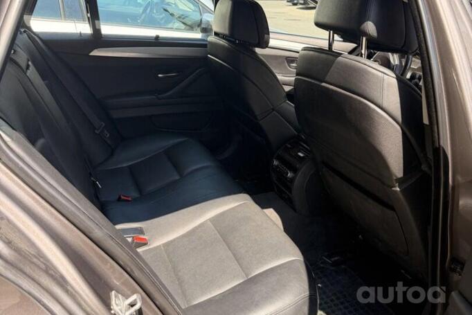 BMW 525 2012