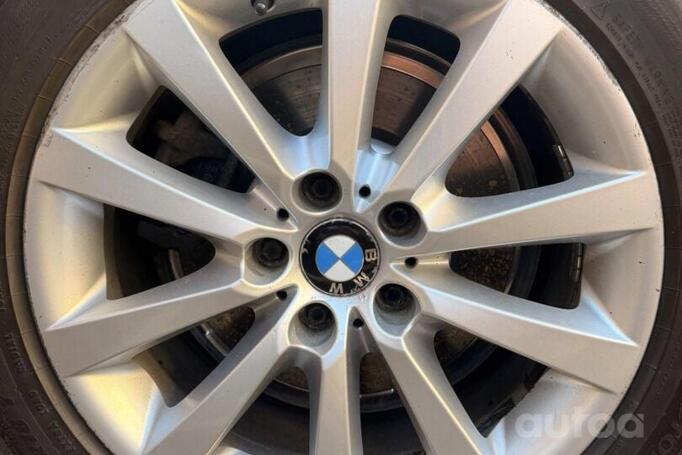 BMW 525 2012