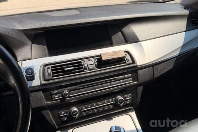 BMW 525 2012