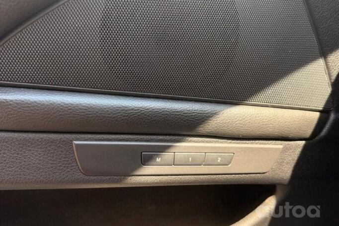 BMW 525 2012