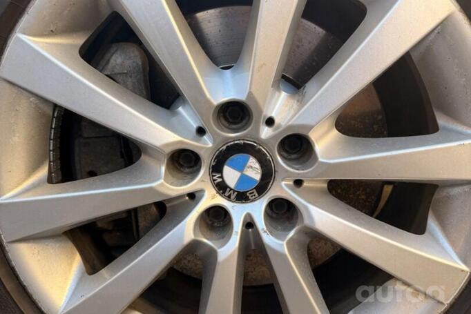 BMW 525 2012