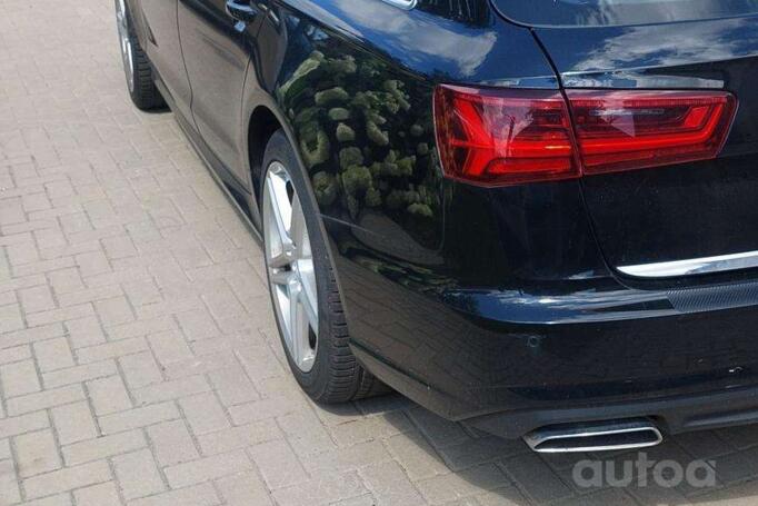 Audi A6 4G/C7 [restyling] Avant wagon 5-doors