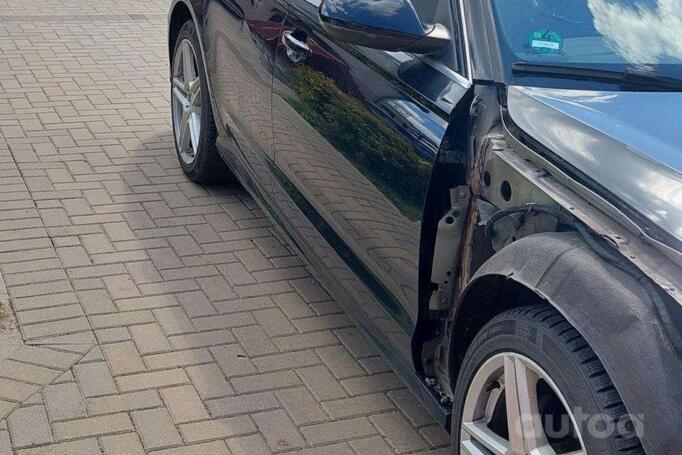 Audi A6 4G/C7 [restyling] Avant wagon 5-doors