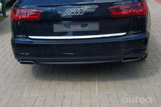 Audi A6 4G/C7 [restyling] Avant wagon 5-doors