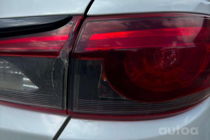 Mazda 6 GJ [restyling] Sedan
