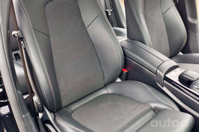 Mercedes-Benz A180 W117/V177 (2018-2021) Hatchback 5-doors