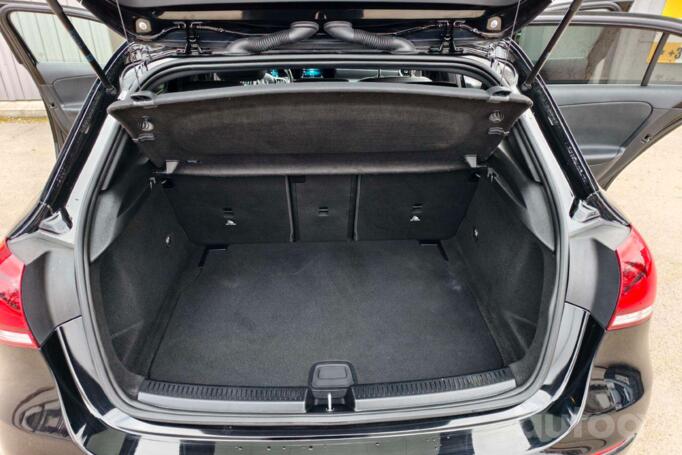 Mercedes-Benz A180 W117/V177 (2018-2021) Hatchback 5-doors