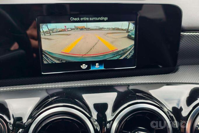 Mercedes-Benz A180 W117/V177 (2018-2021) Hatchback 5-doors
