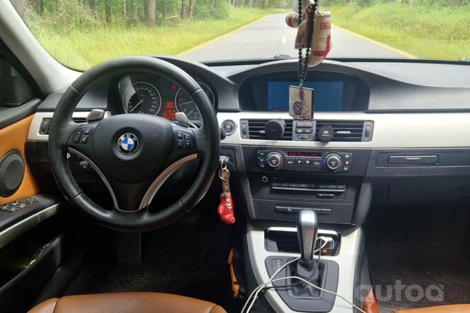 BMW 3 Series E90/E91/E92/E93 [restyling] Touring wagon