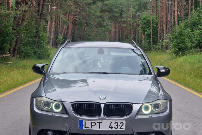 BMW 3 Series E90/E91/E92/E93 [restyling] Touring wagon