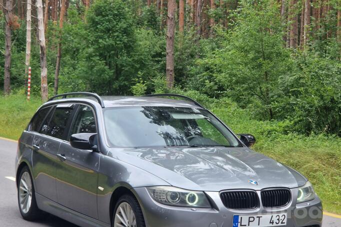 BMW 3 Series E90/E91/E92/E93 [restyling] Touring wagon