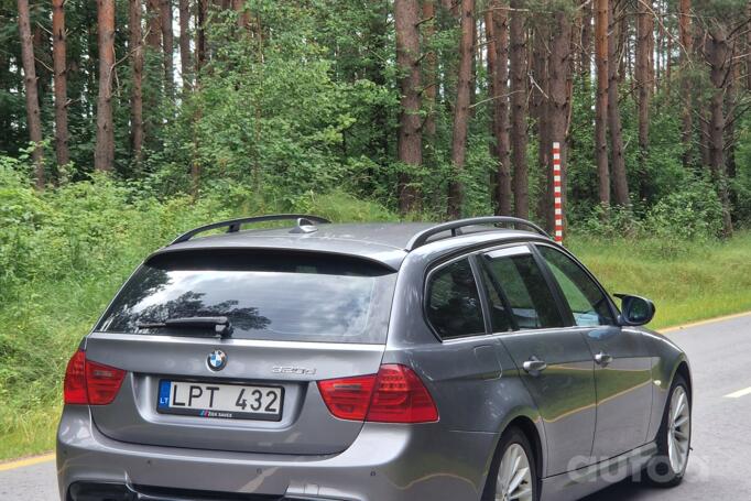 BMW 3 Series E90/E91/E92/E93 [restyling] Touring wagon