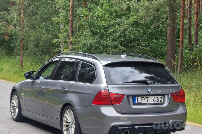 BMW 3 Series E90/E91/E92/E93 [restyling] Touring wagon