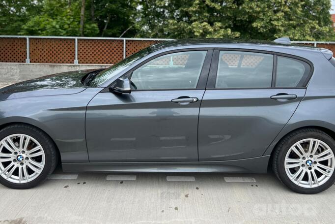 BMW 1 Series F20/F21 Hatchback 5-doors
