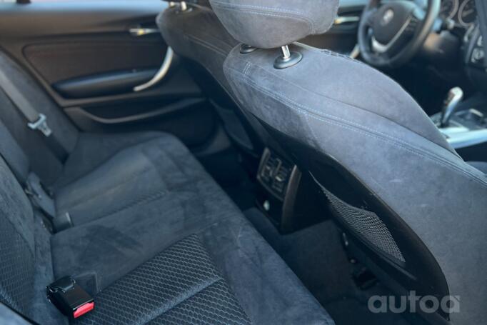 BMW 1 Series F20/F21 Hatchback 5-doors
