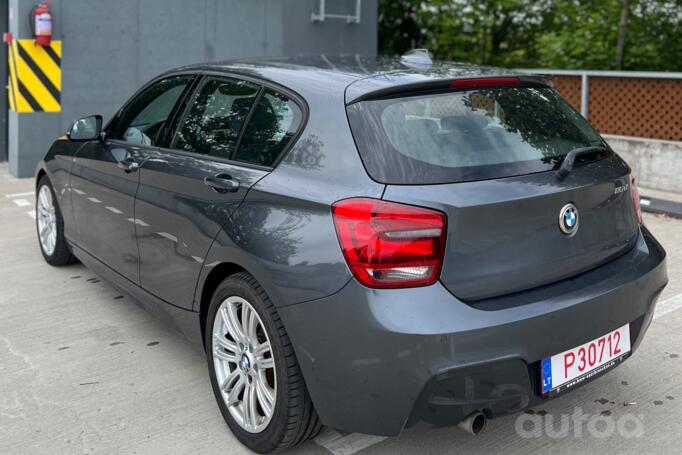BMW 1 Series F20/F21 Hatchback 5-doors