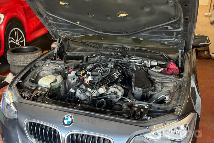 BMW 1 Series F20/F21 Hatchback 5-doors