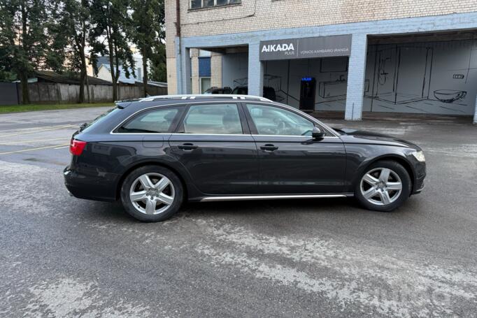 Audi A6 allroad C7