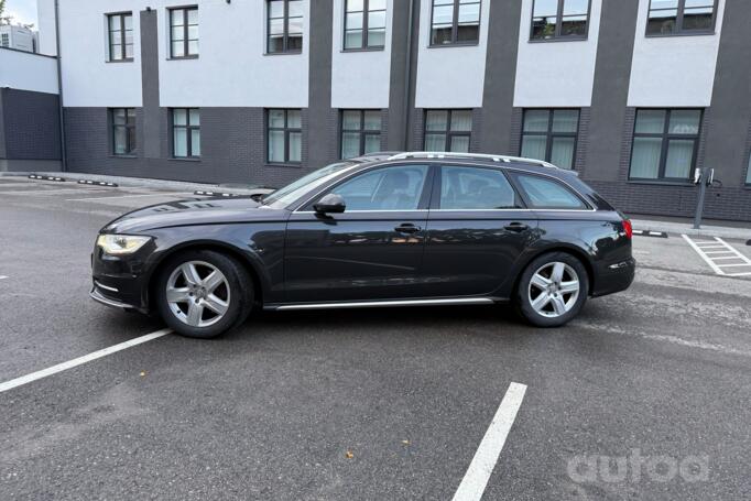 Audi A6 allroad C7