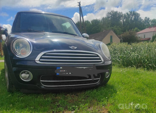 Mini Cooper R56 John Cooper Works hatchback 3-doors