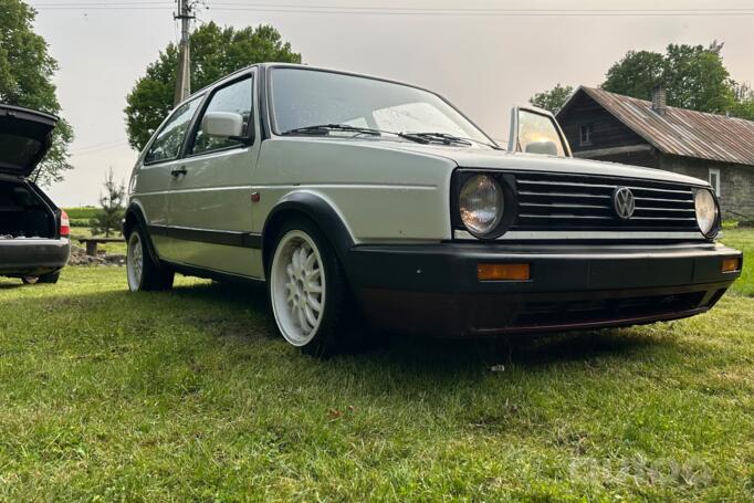 Volkswagen Golf 2 generation Hatchback 3-doors