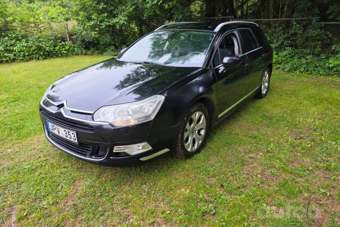 Citroen C5 2 generation wagon 5-doors