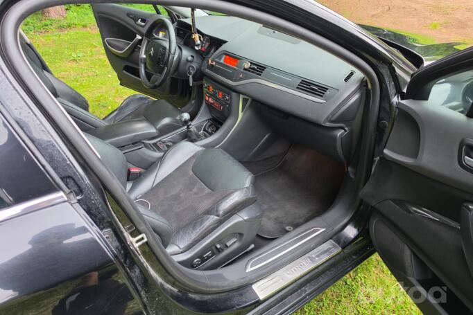 Citroen C5 2 generation wagon 5-doors