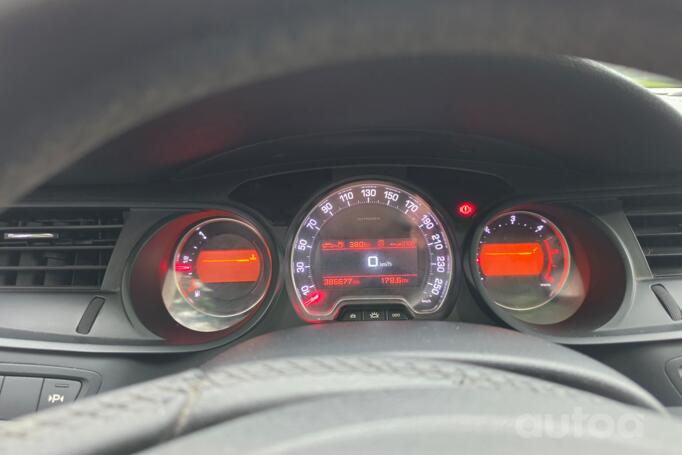 Citroen C5 2 generation wagon 5-doors
