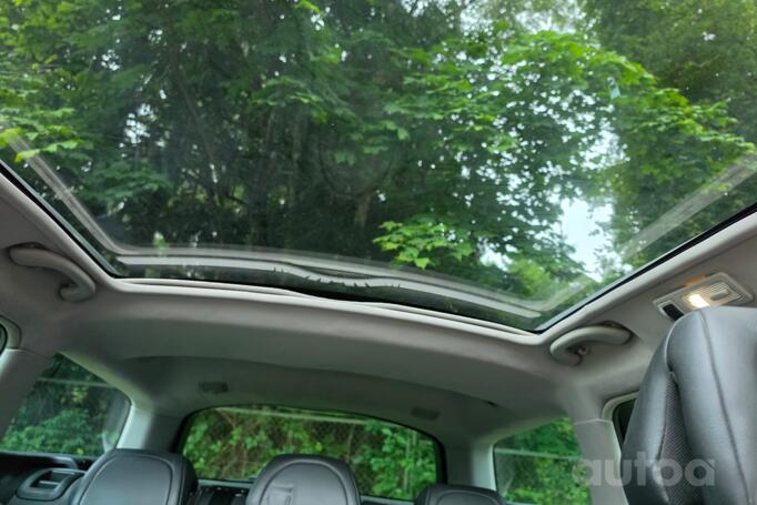 Citroen C5 2 generation wagon 5-doors