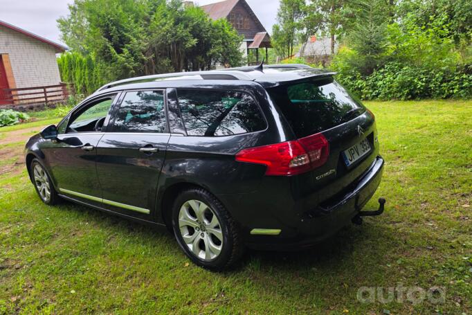 Citroen C5 2 generation wagon 5-doors