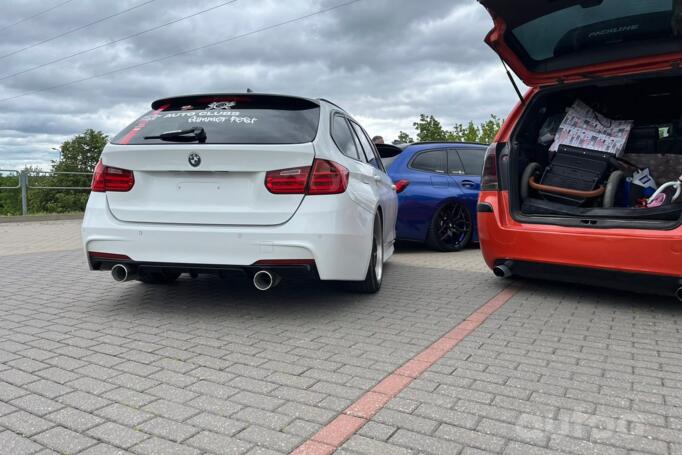 BMW 3 Series F30/F31/F34 [restyling] wagon