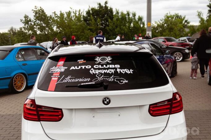 BMW 3 Series F30/F31/F34 [restyling] wagon