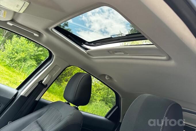 Ford EcoSport 2 generation [restyling] Crossover