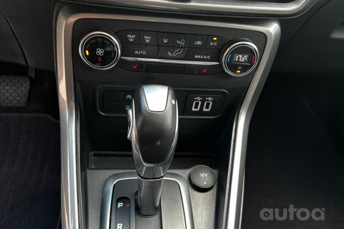 Ford EcoSport 2 generation [restyling] Crossover