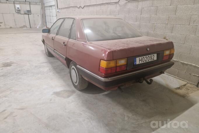 Audi 100 S3 Sedan