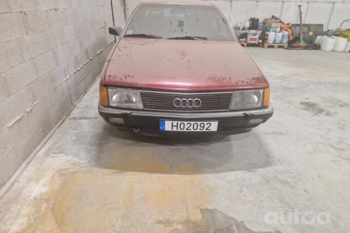 Audi 100 S3 Sedan