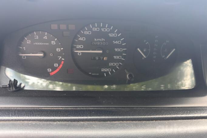 Honda Civic 5 generation Coupe