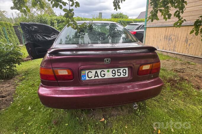 Honda Civic 5 generation Coupe