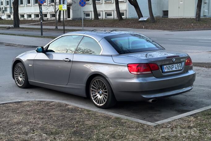 BMW 3 Series E90/E91/E92/E93 Cabriolet